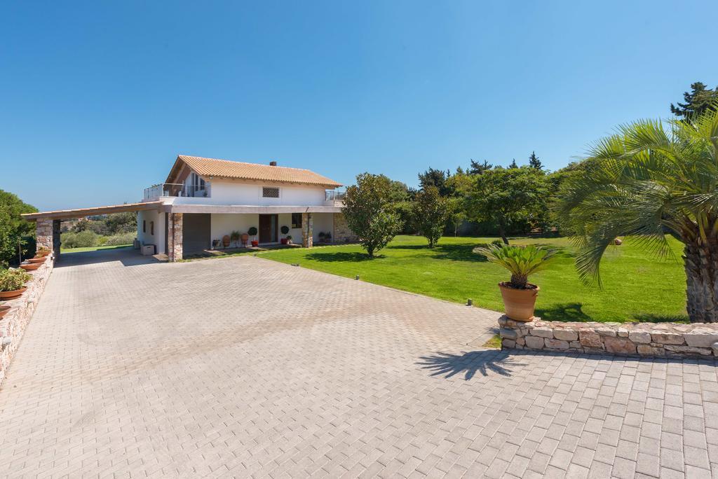 Blue & Green View Villa Асгуру Екстер'єр фото